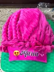 High Quality Satin Hair Bonnet - 3
