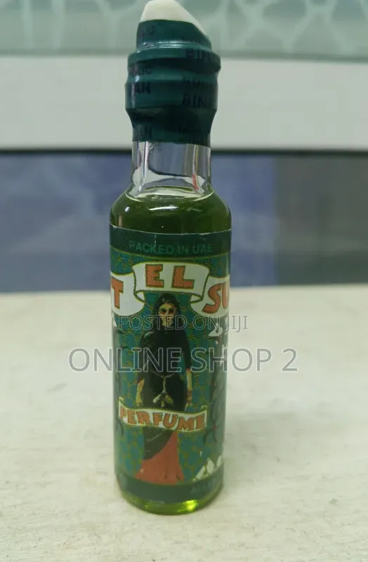 Bint El Sudan Spiritual Perfume Oil - 1