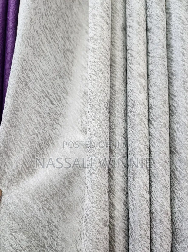 Brand New Curtains with Perfect Finishing - 1
