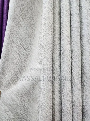 Brand New Curtains with Perfect Finishing