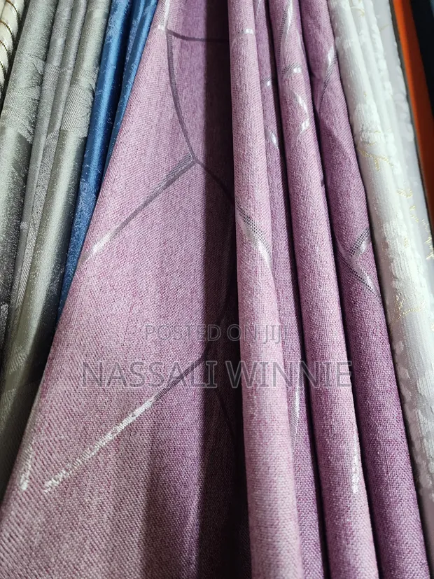 Home Interiors Stylish Curtains, Rails & Accessories - 1