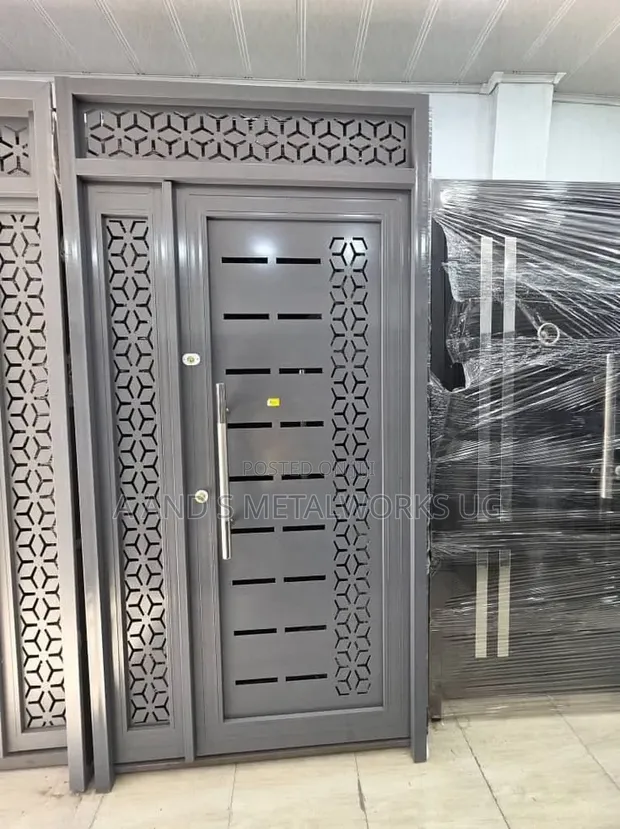 Modern Doors & Gates - 1
