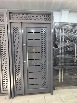 Modern Doors & Gates