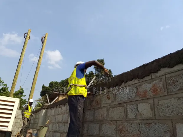 Building and Construction Services - 1