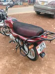 Bajaj CT 125X 2021 Red - 1