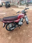 Bajaj CT 125X 2021 Red - 2