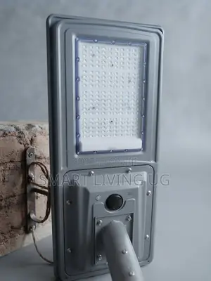 Ultra-Bright 200W Solar Street Light - Heavy Duty Outdoor