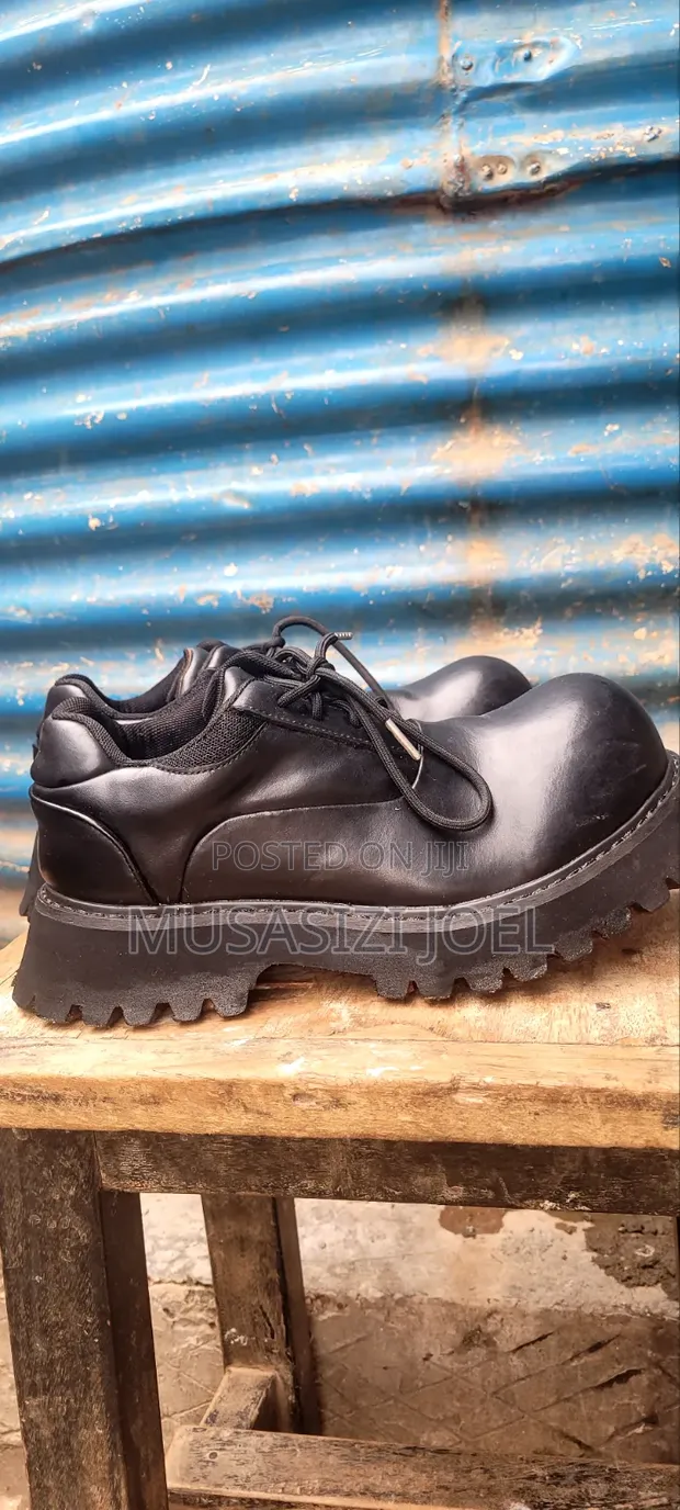 Balenciaga Stomper Shoes - 1