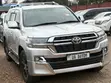 Toyota Land Cruiser 4.5 V8 TD GX-R 2011 Silver - 2