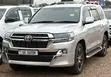 Toyota Land Cruiser 4.5 V8 TD GX-R 2011 Silver - 3