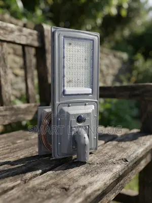 200W Solar Street Light with Motion Control