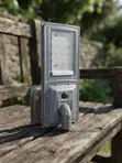 200W Solar Street Light with Motion Control - 1