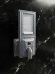 200W Solar Street Light with Motion Control - 2