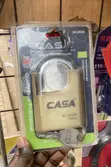 Casa Padlock - Heavy Duty Security - 1