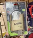 Casa Padlock - Heavy Duty Security - 2