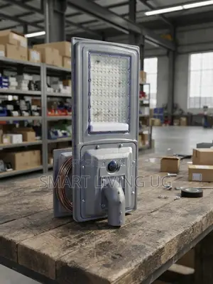 200W Solar Security Light - LED Floodlight