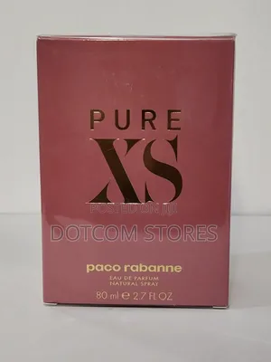 Paco Rabanne Pure XS for Her Eau de Parfum 80ml