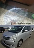 Headlamp Lens for Toyota Noah 2010 - 1