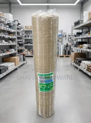 Galvanized Kitchen Wire Mesh - 4ft x 25m