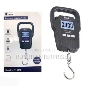 Brand New Electronic Luggage Scale