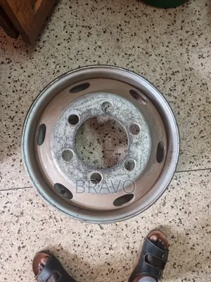 Japan Fuso Rims - Size 19.5