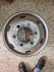 Japan Fuso Rims - Size 19.5 - 2