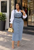 Ladies Outfits - Dresses - 1