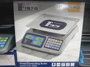 Price Computing Scale FF1976 40KG