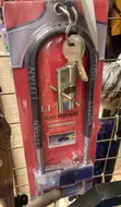 Litian Heavy-Duty Glass Padlocks - 1