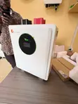 Felicity 2.56kWh 24V 100Ah LiFePO4 Solar Battery - 1