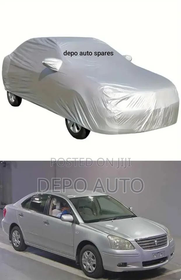 Car Cover for Toyota Premio (2002-2018) - 1