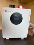 Felicitysolar 2.56kWh LiFePO4 Battery 24V 100Ah - 1