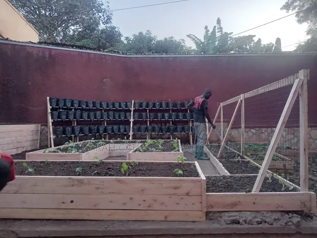Urban Farming Solutions by AgroMet Farm Services - 1
