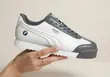 Original New Puma Roma BMW Motorsport Sneakers - 4