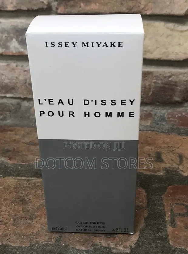 Issey Miyake L'Eau d'Issey Pour Homme Eau de Parfum 125ml - 1