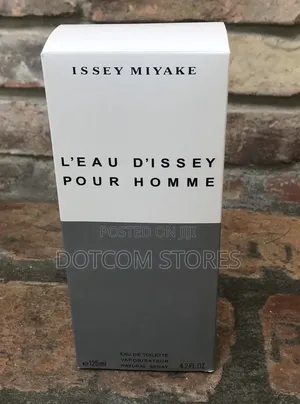 Issey Miyake L'Eau d'Issey Pour Homme Eau de Parfum 125ml