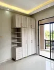 Woodstock Wardrobe - 4 Doors, Brown - 1