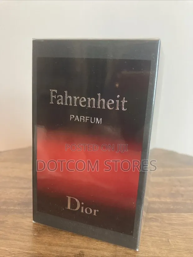 Christian Dior Fahrenheit Parfum for Men 75ml - 1