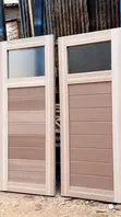 PVC Doors and Custom Installations - 1