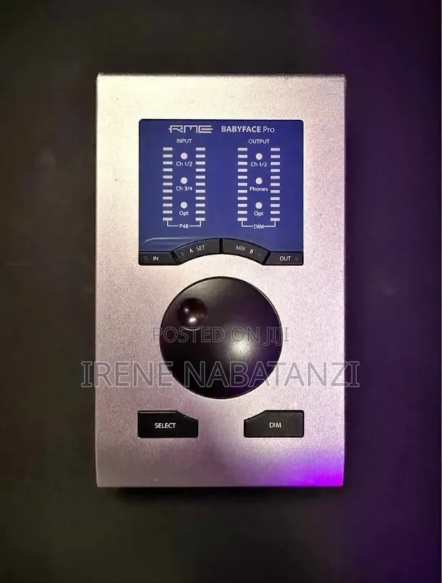 RME Babyface Pro Audio Interface - 1
