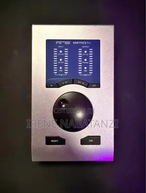 RME Babyface Pro Audio Interface