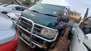 Toyota HiAce 2010 Automatic Diesel