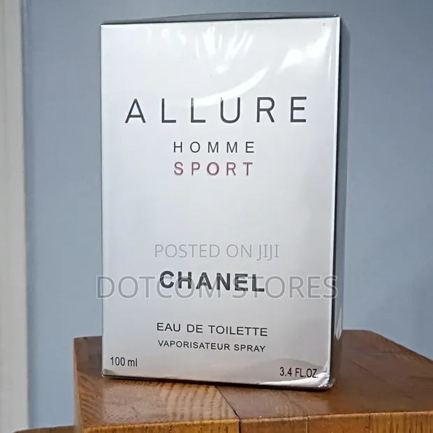 Chanel Allure Homme Sport Eau de Toilette 100ml - 1