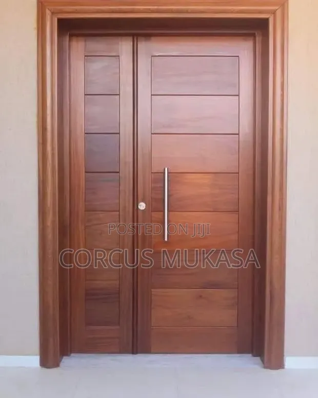 PVC Doors, Wardrobes, Kitchen Cabinets & Ceilings - 1