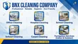 BNX Cleaning Company: Hospitals, Schools, Buildings, Fumigation - 1