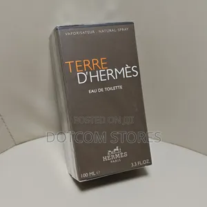 Terre d'Hermès Eau de Toilette 100ml by Hermès