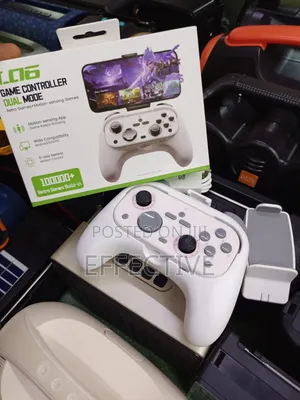 L06 Game Controller - Dual Mode
