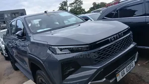 Toyota Hilux Double Cabin 2026 Blue