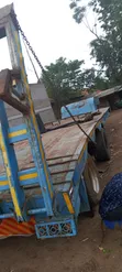 Sinotruk Low Bed Machine Trailer - 3