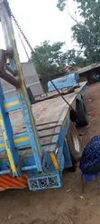 Sinotruk Low Bed Machine Trailer - 4